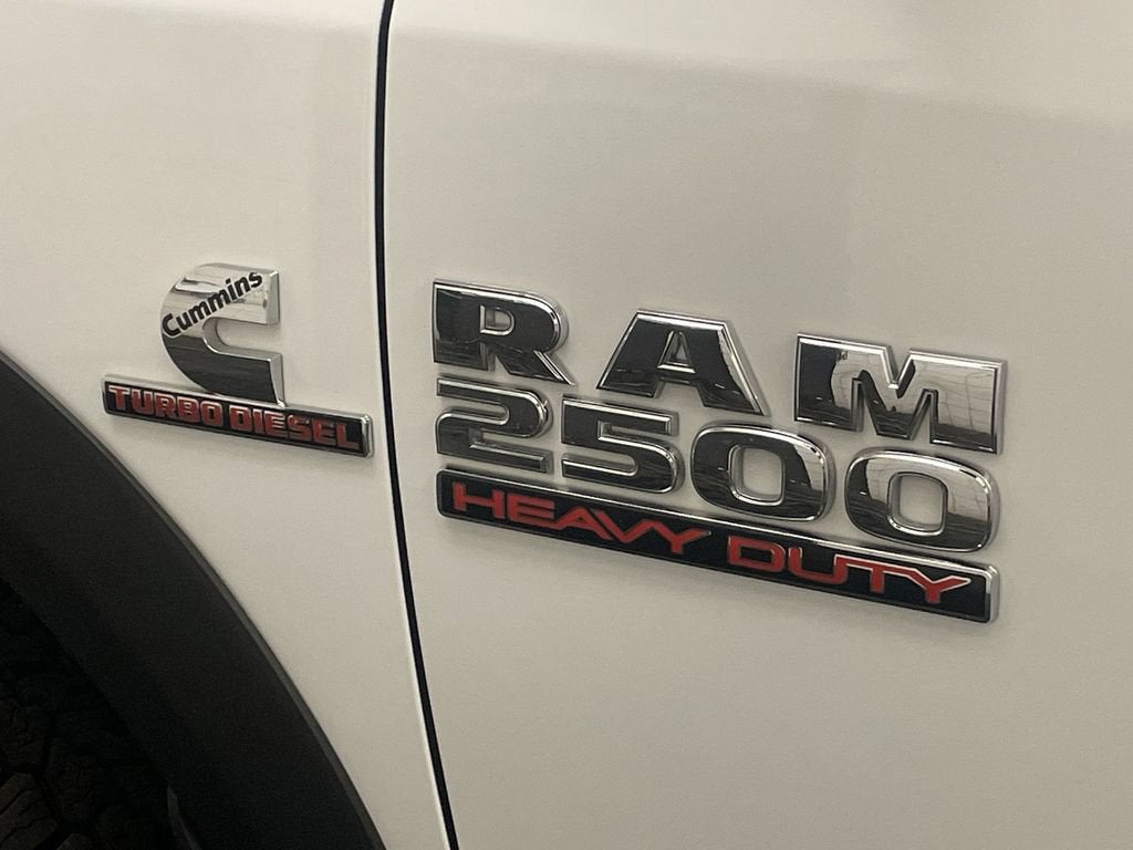 2015 RAM 2500 Tradesman