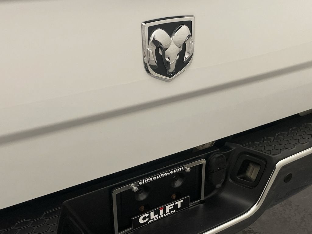 2015 RAM 2500 Tradesman