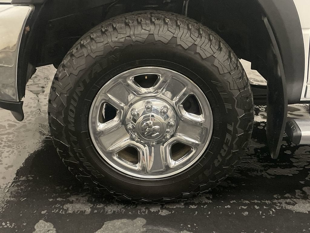 2015 RAM 2500 Tradesman