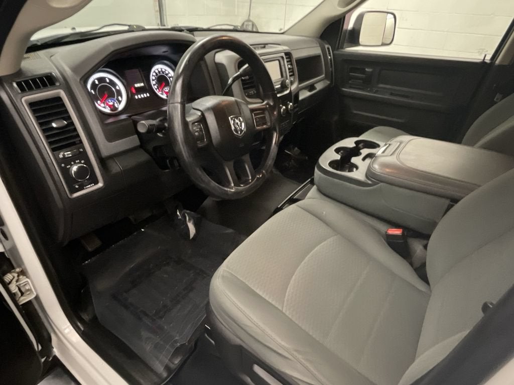 2015 RAM 2500 Tradesman