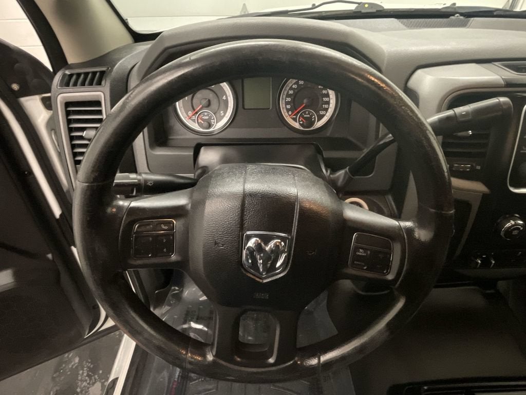 2015 RAM 2500 Tradesman