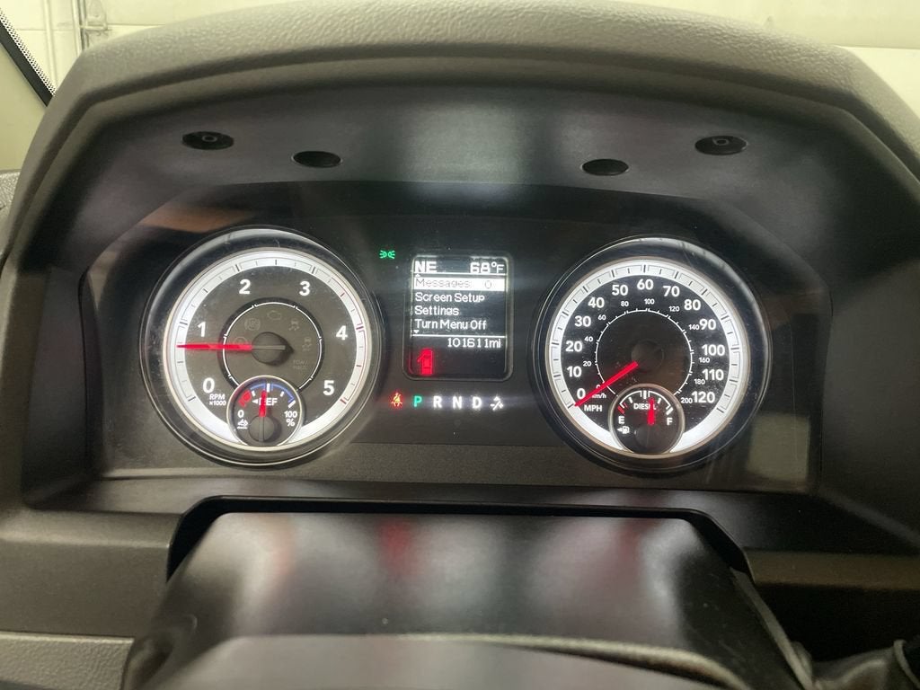 2015 RAM 2500 Tradesman