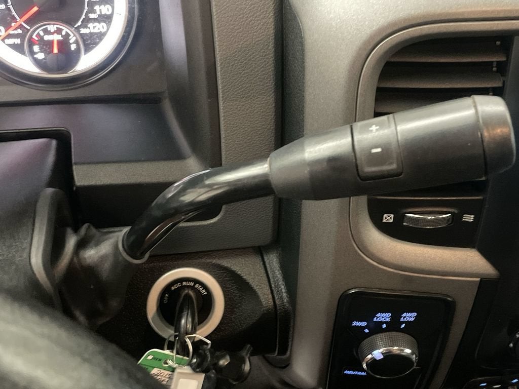 2015 RAM 2500 Tradesman