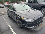 2020 Ford Fusion SEL