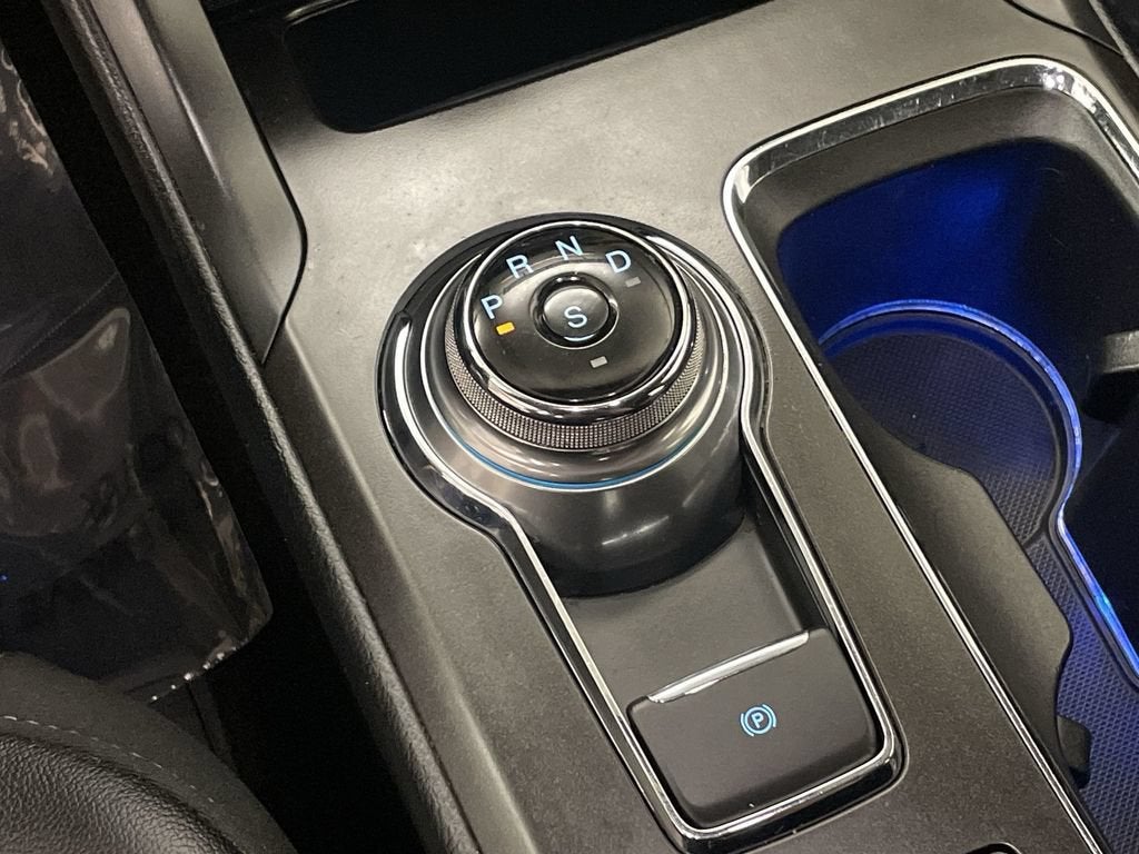2017 Ford Fusion Titanium