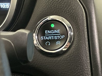 2017 Ford Fusion Titanium