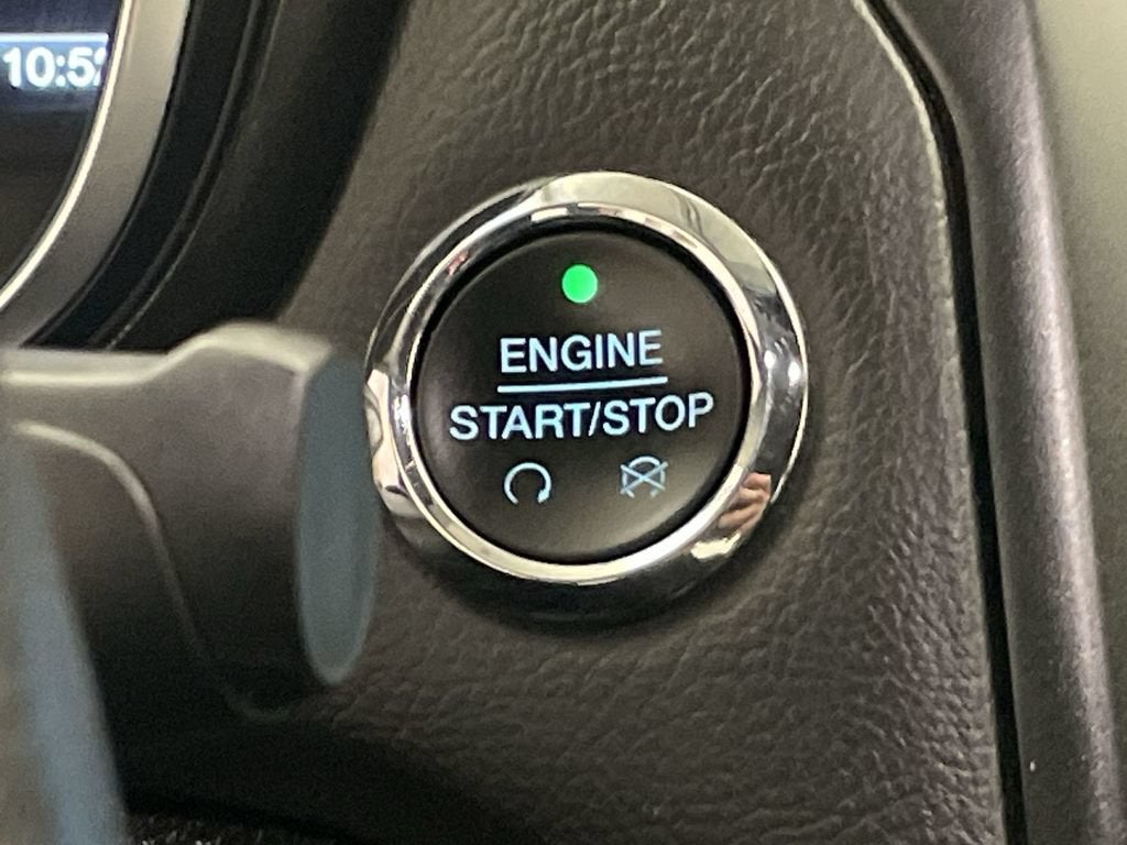 2017 Ford Fusion Titanium