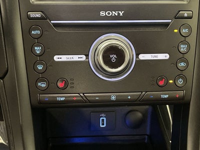 2017 Ford Fusion Titanium