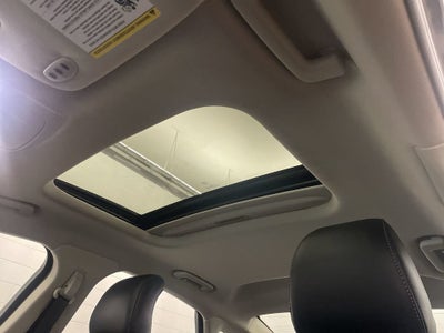 2017 Ford Fusion Titanium