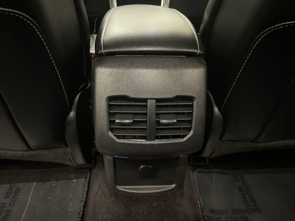 2017 Ford Fusion Titanium