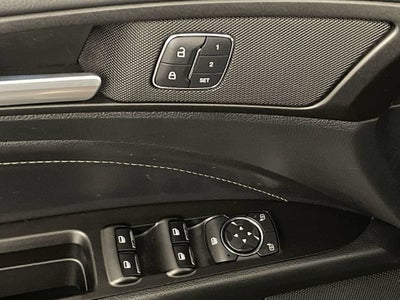 2017 Ford Fusion Titanium