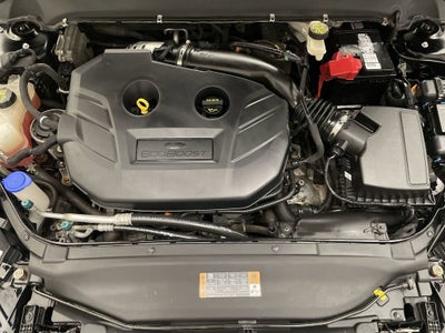 2017 Ford Fusion Titanium