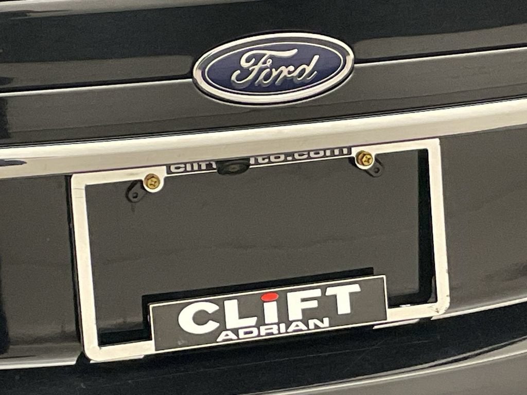 2017 Ford Fusion Titanium