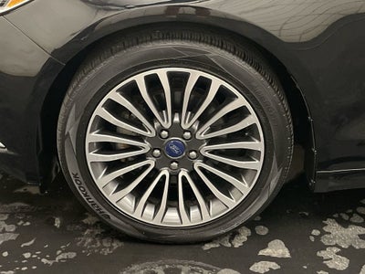 2017 Ford Fusion Titanium