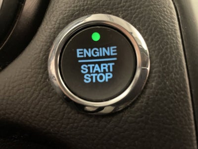 2018 Ford Fusion Titanium