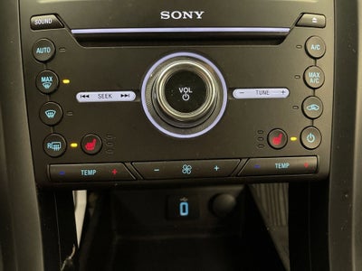 2018 Ford Fusion Titanium