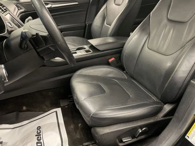 2018 Ford Fusion Titanium