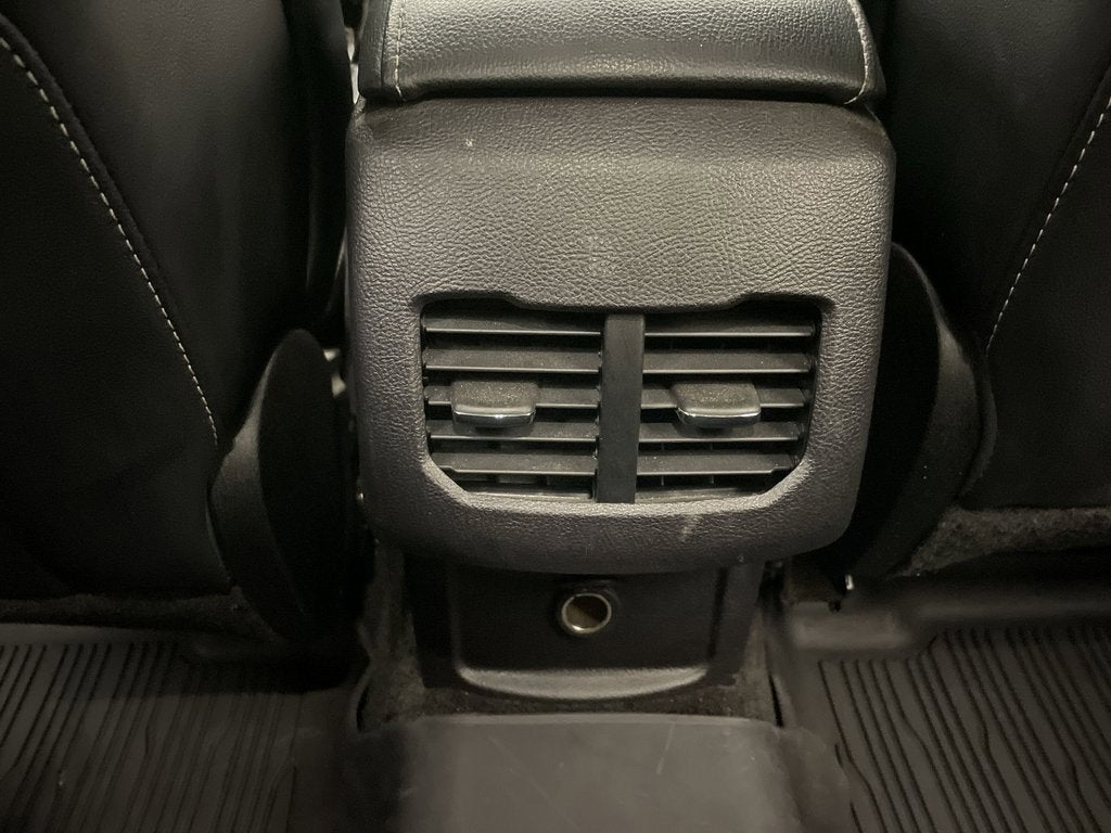 2018 Ford Fusion Titanium