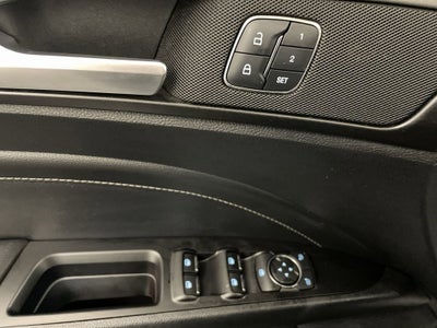 2018 Ford Fusion Titanium