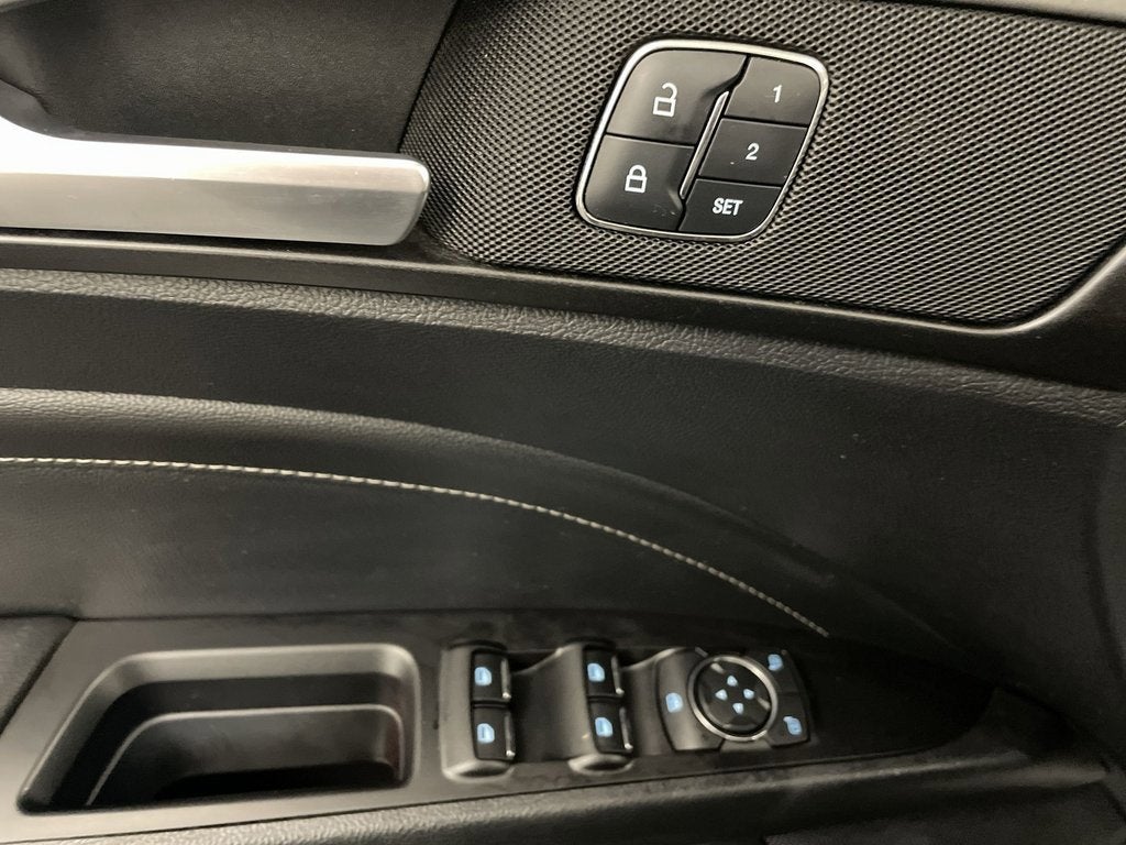 2018 Ford Fusion Titanium