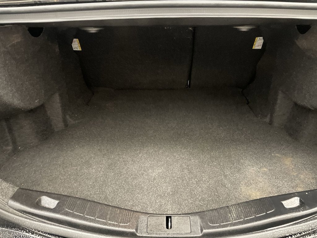 2018 Ford Fusion Titanium