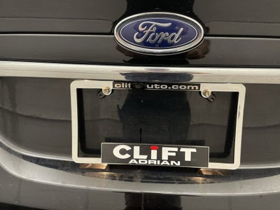 2018 Ford Fusion Titanium