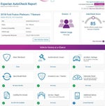 2018 Ford Fusion Titanium