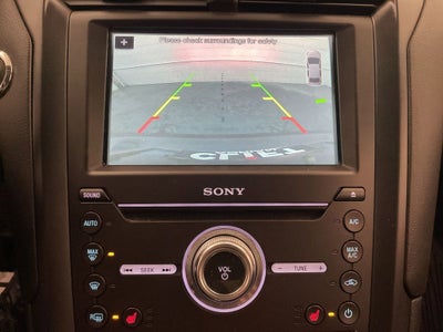 2018 Ford Fusion Titanium