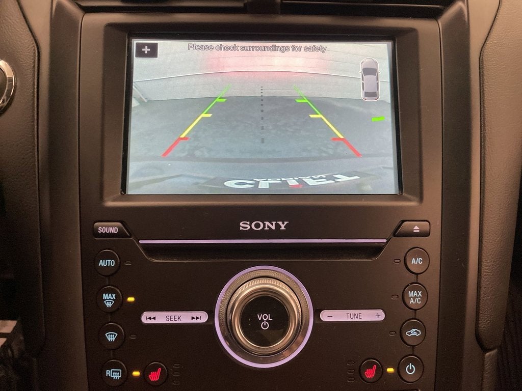 2018 Ford Fusion Titanium