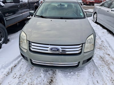 2008 Ford Fusion SE