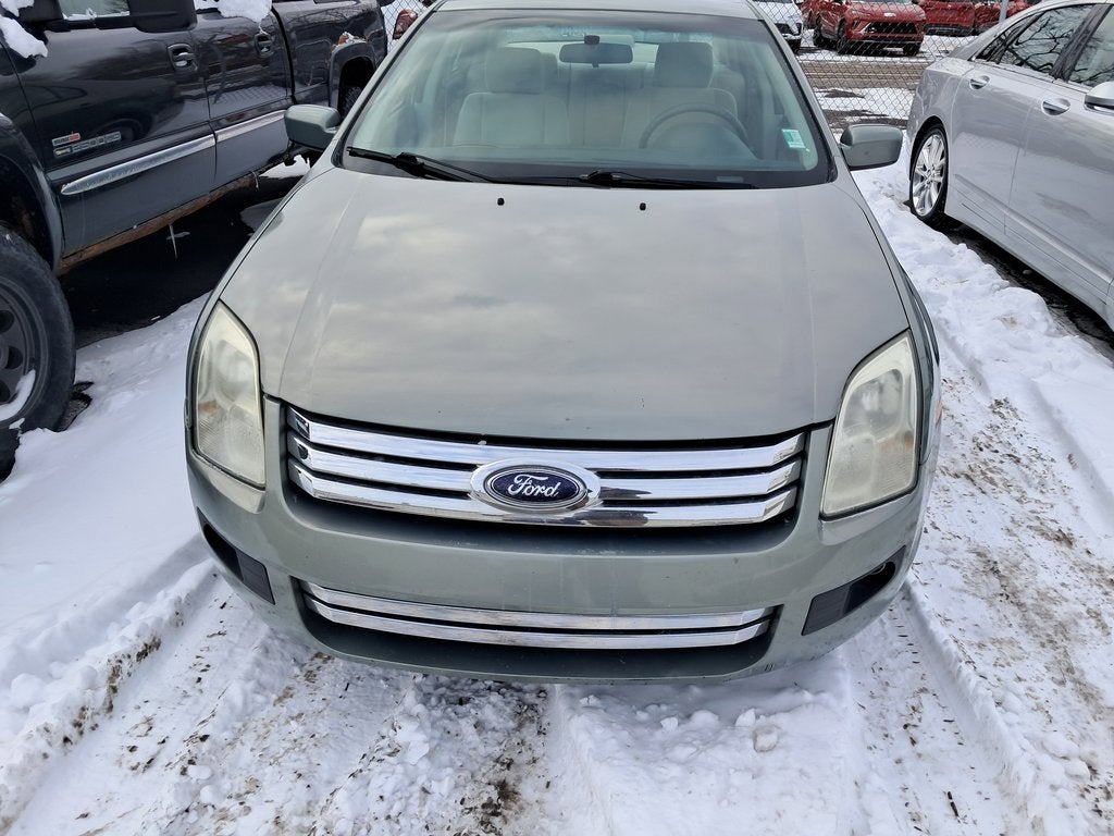 2008 Ford Fusion SE