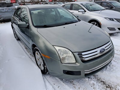 2008 Ford Fusion SE