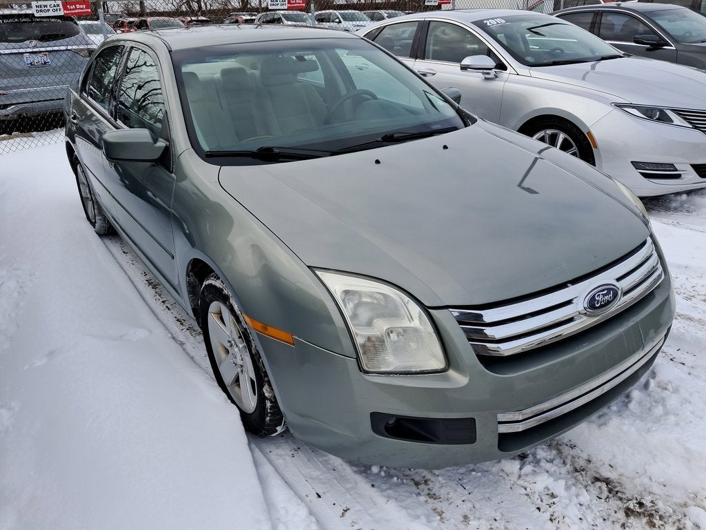 2008 Ford Fusion SE