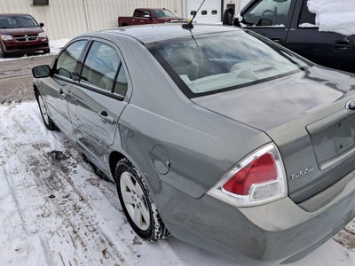 2008 Ford Fusion SE