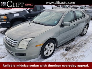 2008 Ford Fusion SE