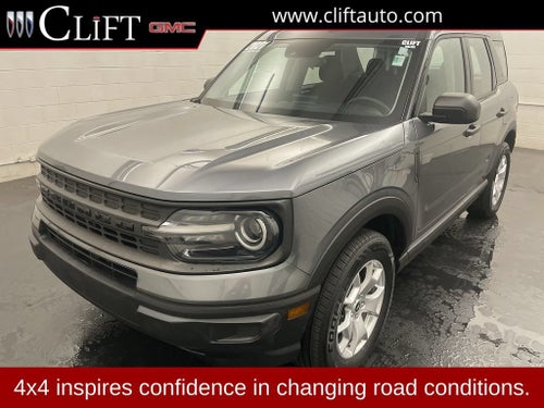 2021 Ford Bronco Sport Base