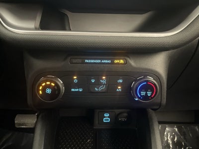 2021 Ford Bronco Sport Base