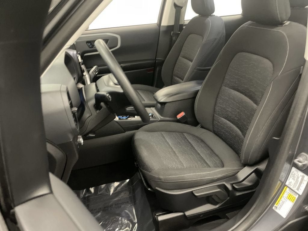 2021 Ford Bronco Sport Base