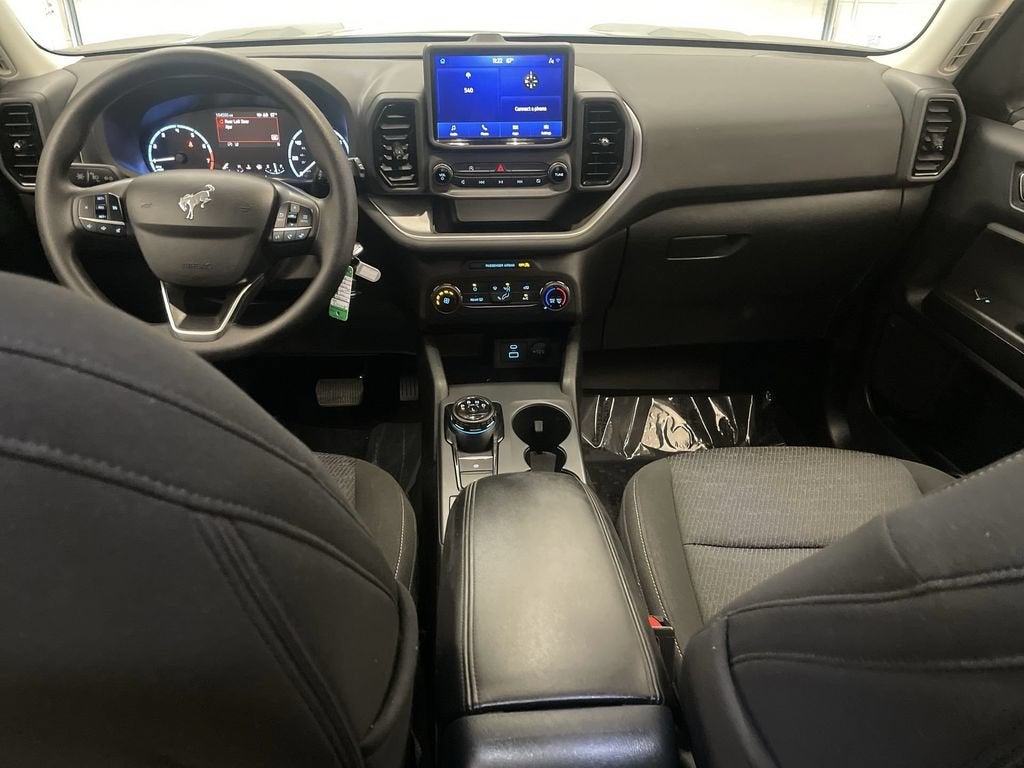 2021 Ford Bronco Sport Base