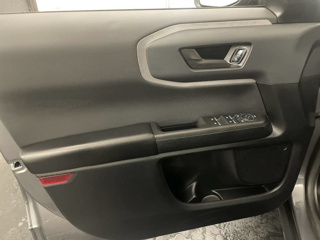 2021 Ford Bronco Sport Base