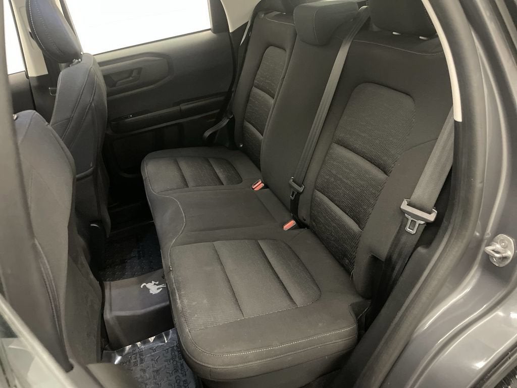 2021 Ford Bronco Sport Base