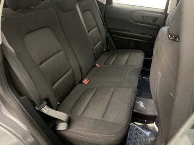 2021 Ford Bronco Sport Base