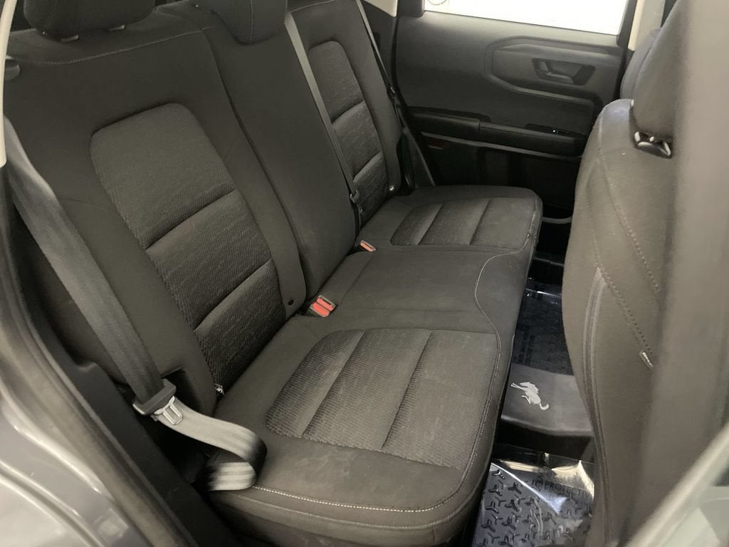 2021 Ford Bronco Sport Base