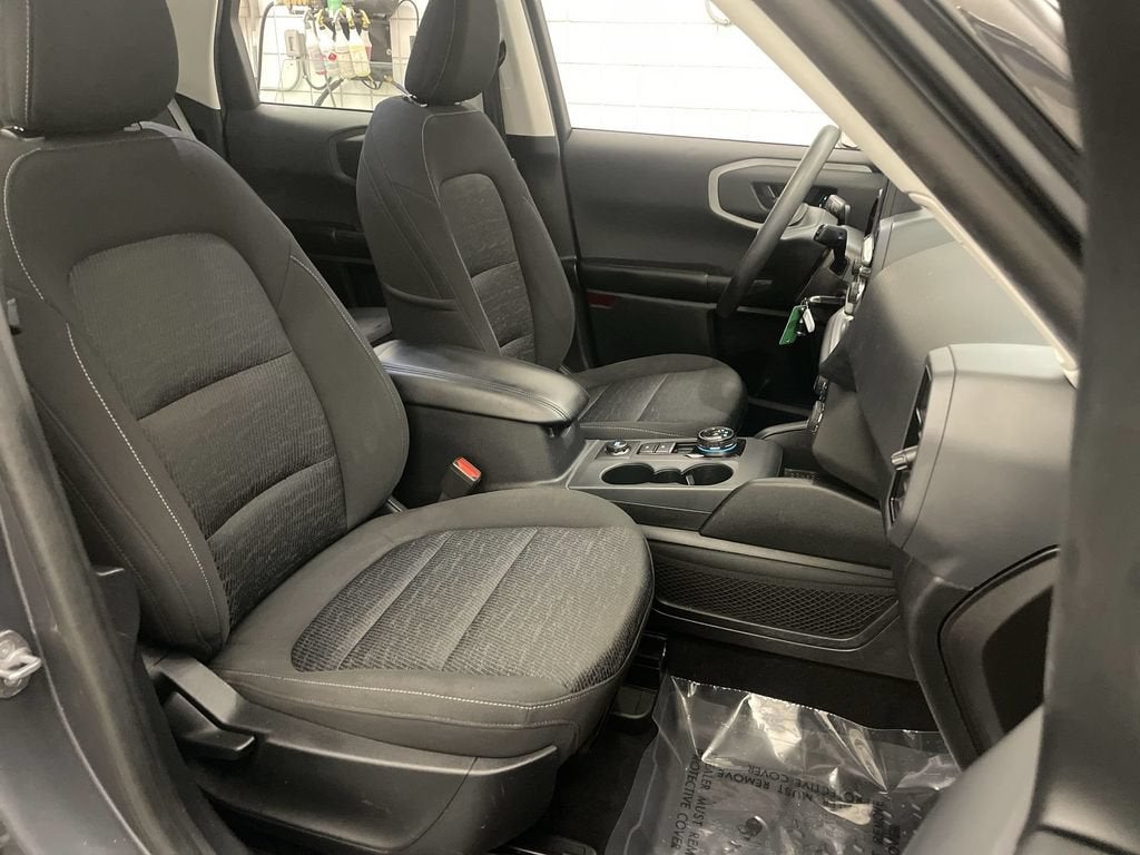 2021 Ford Bronco Sport Base
