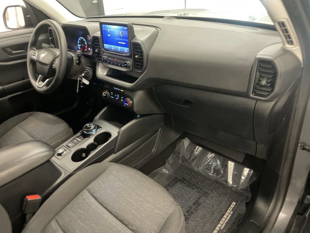 2021 Ford Bronco Sport Base