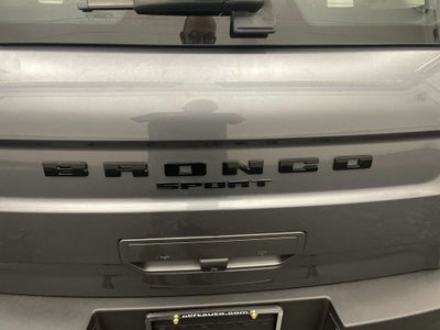 2021 Ford Bronco Sport Base