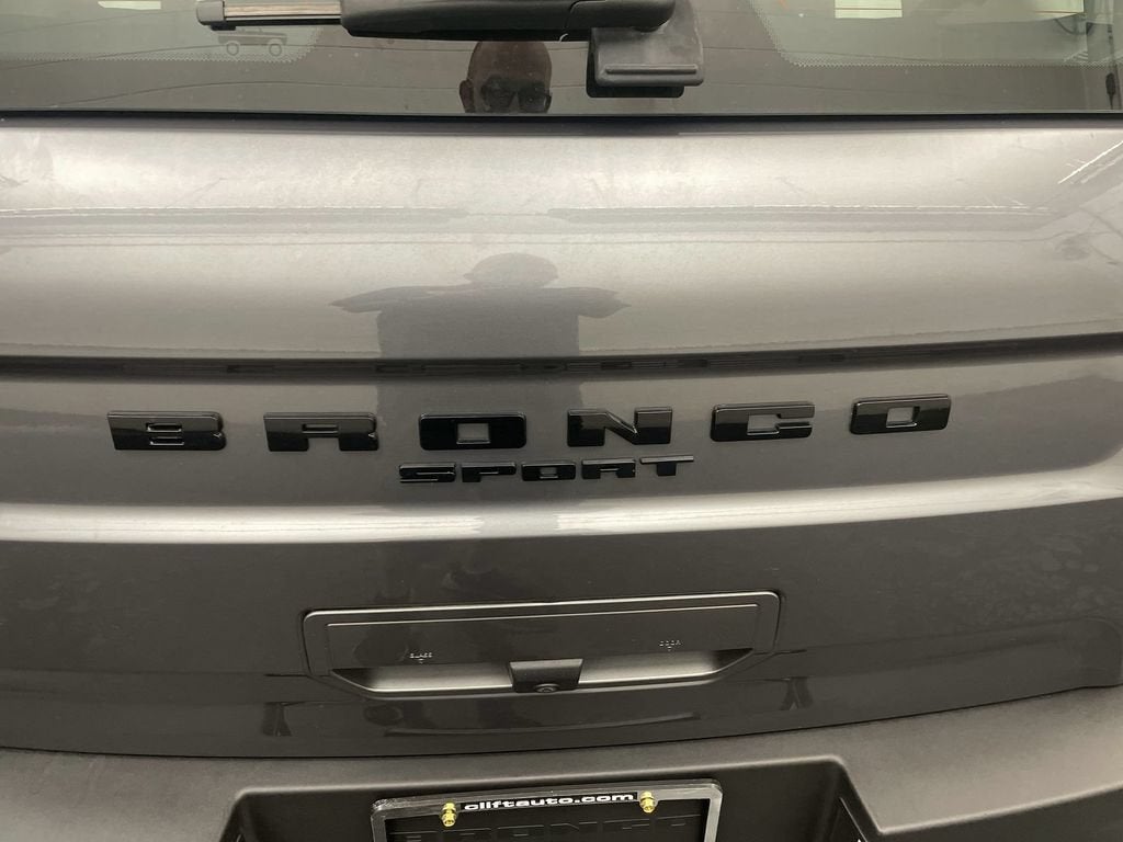 2021 Ford Bronco Sport Base