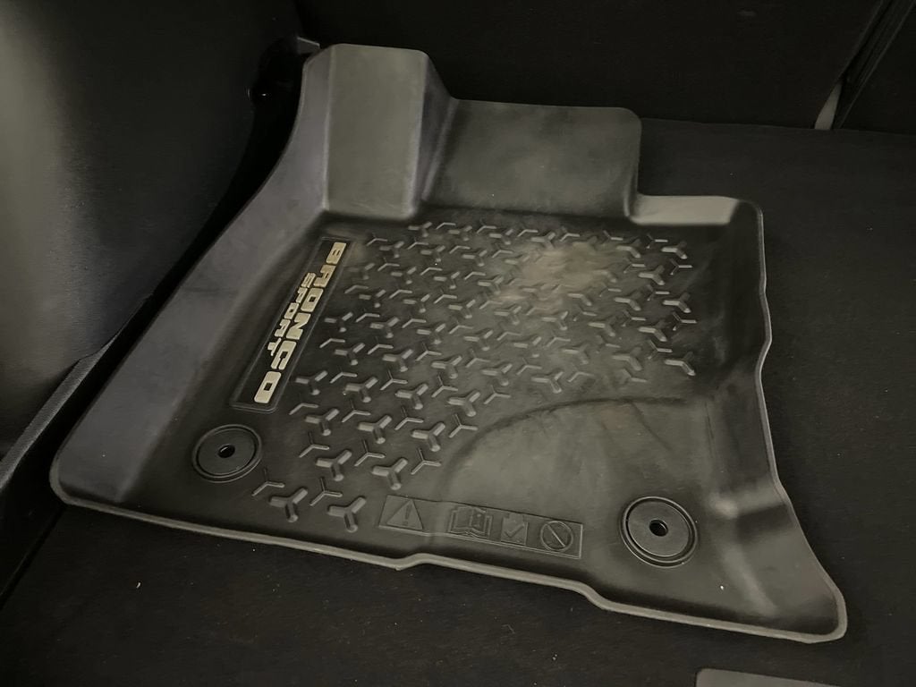 2021 Ford Bronco Sport Base