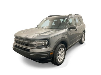 2021 Ford Bronco Sport Base