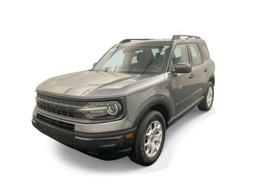 2021 Ford Bronco Sport Base